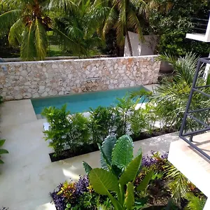  Appartement Departamento 4 Personas Suenitos En Mexique